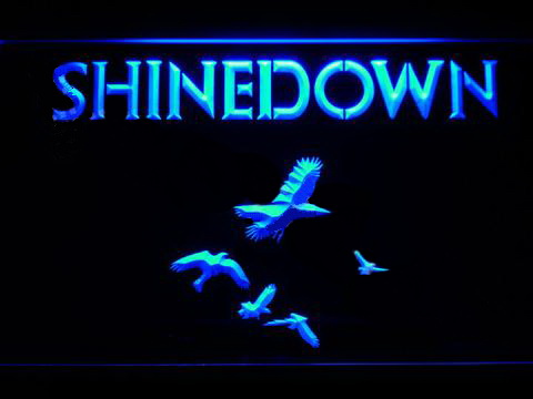 Shinedown LED Neon Sign